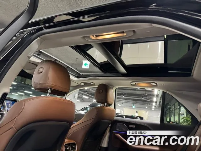 Mercedes-Benz GLE-Class GLE-класс W167 — Фото автомобиля 13