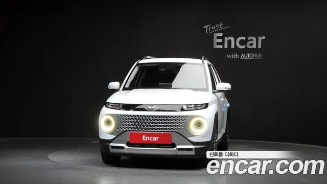 Hyundai Casper — Фото автомобиля 3