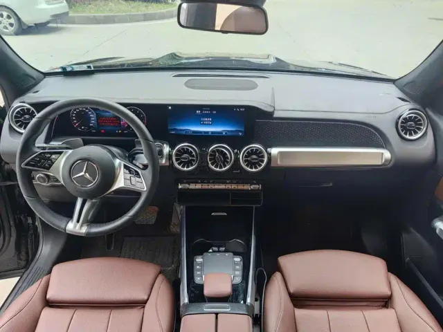 Mercedes-Benz GLB-Class — Фото автомобиля 9