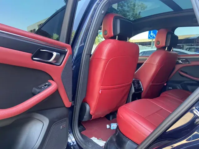 Porsche Macan — Фото автомобиля 10