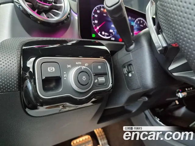 Mercedes-Benz CLA-Class C118 — Фото автомобиля 12
