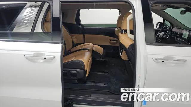 Kia Canival Carnival 4 поколение 7 мест Noblesse — Фото автомобиля 11