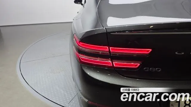 Genesis G80 RG3 — Фото автомобиля 8