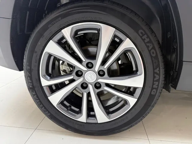 Changan CS35 Plus — Фото автомобиля 16