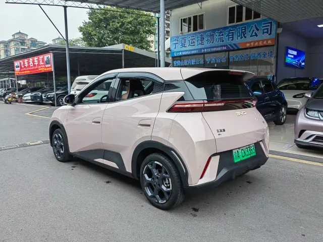 BYD Seagull — Фото автомобиля 15