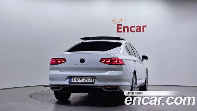 Volkswagen Passat Passat GT(B8) 2.0 TDI Prestige — Фото автомобиля 4