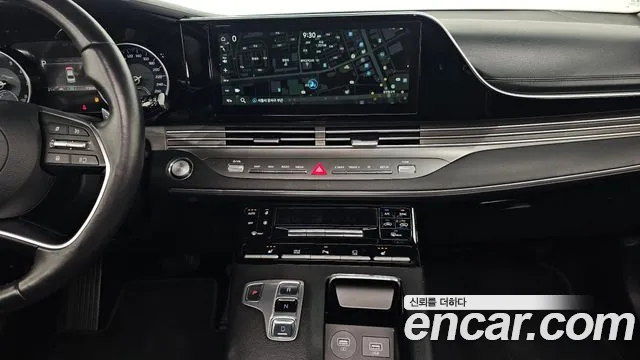 Hyundai Grandeur New — Фото автомобиля 20