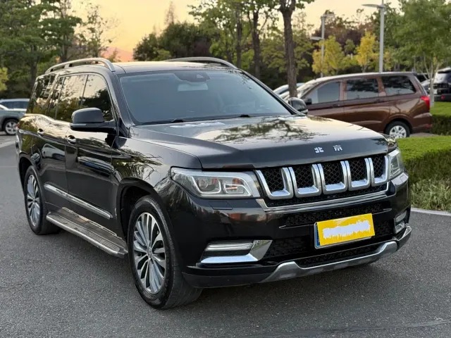 BAIC Beijing Offroad BJ90 — Фото автомобиля 3