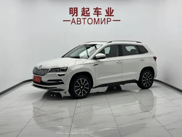 Фотография автомобиля — Skoda Karoq