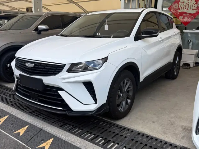 Фотография автомобиля — Geely Binyue