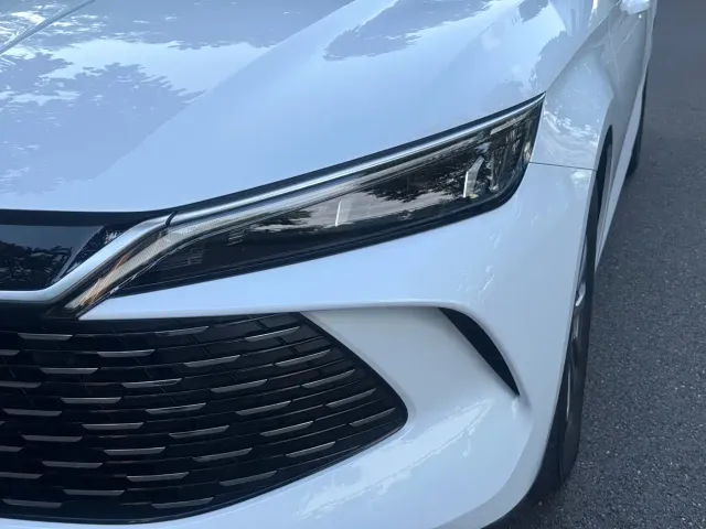 BYD Qin L — Фото автомобиля 2