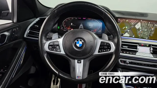 BMW X6 G06 — Фото автомобиля 15