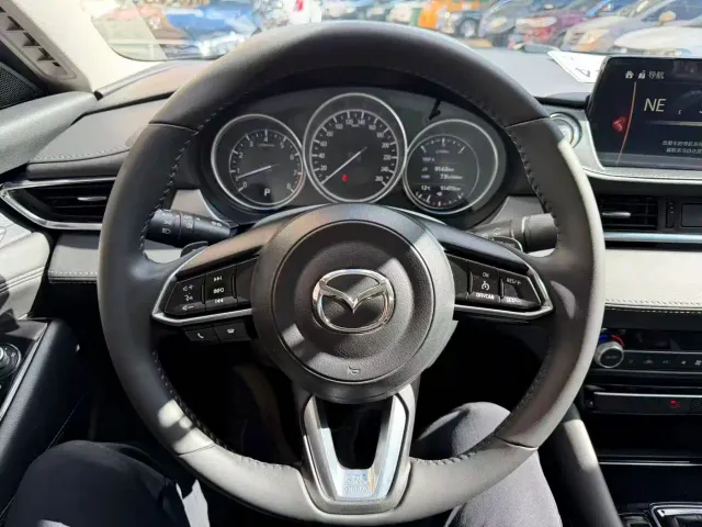 Mazda Atenza — Фото автомобиля 7