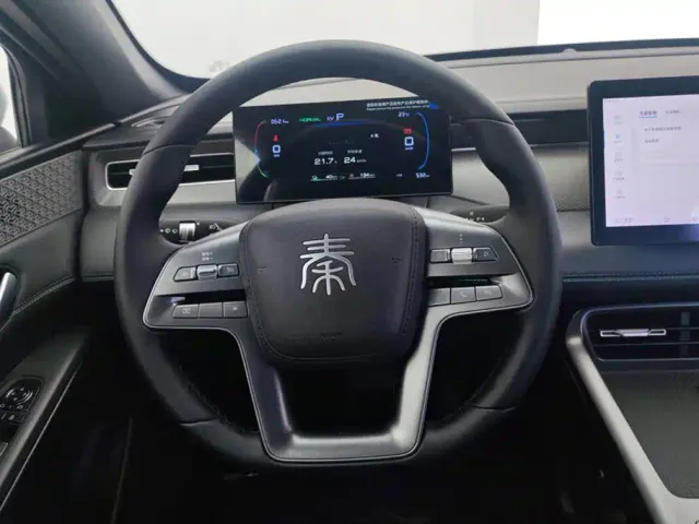 BYD Qin PLUS — Фото автомобиля 15