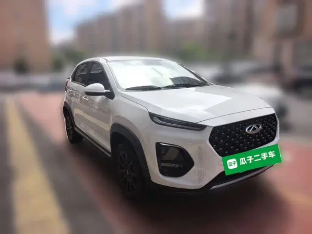 Chery Tiggo 3x — Фото автомобиля 23
