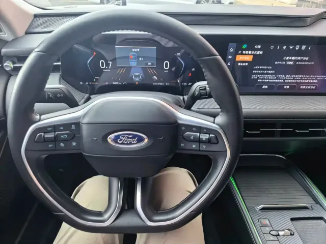 Ford Mondeo — Фото автомобиля 3