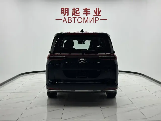 GAC Trumpchi M6 — Фото автомобиля 10