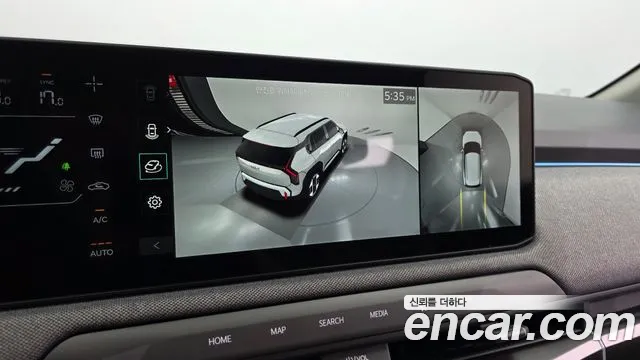 Kia EV3 — Фото автомобиля 16