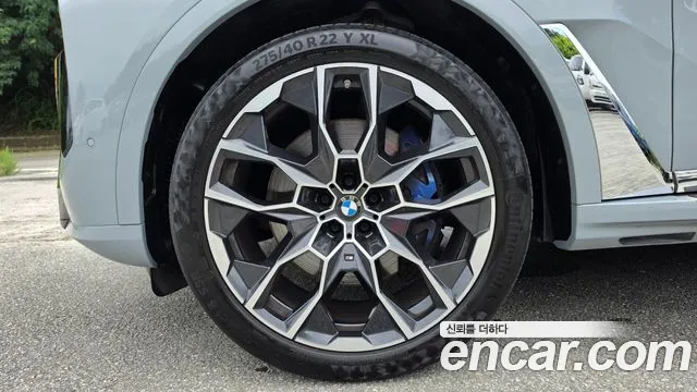 BMW X7 — Фото автомобиля 5