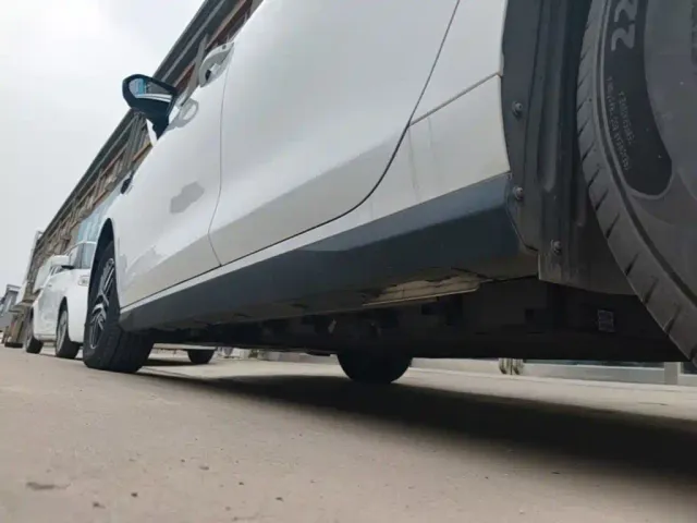 BYD Seal 05 DM-i — Фото автомобиля 21
