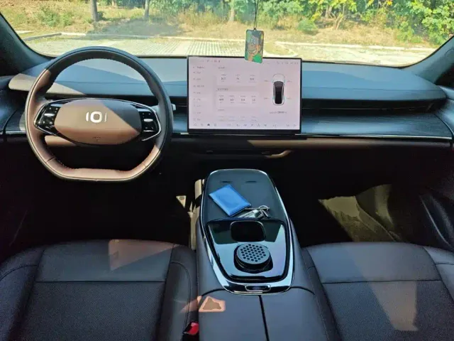 Changan Qiyuan A07 — Фото автомобиля 5