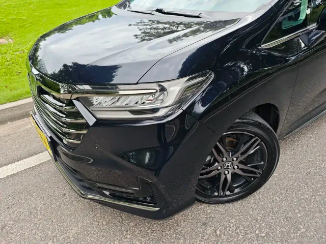 Honda Odyssey — Фото автомобиля 28