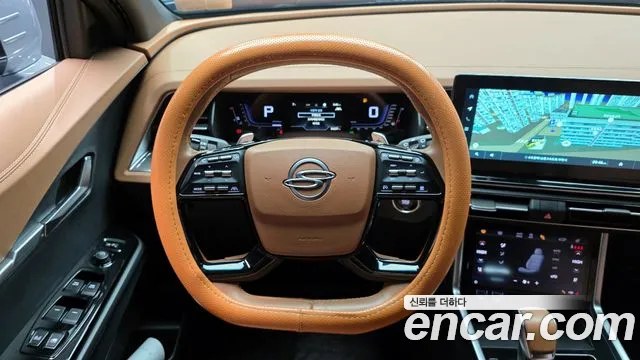KG_Mobility_Ssangyong Torres Torres Бензин 1.5 2WD — Фото автомобиля 13