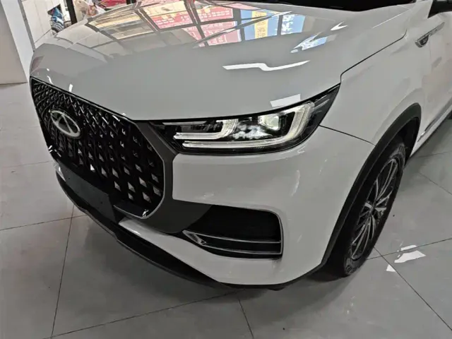 Chery Tiggo 8 PLUS — Фото автомобиля 23