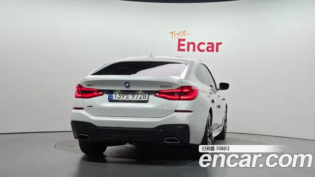 BMW Gran Turismo — Фото автомобиля 3
