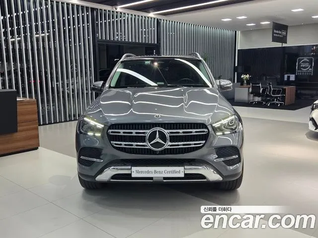 Mercedes-Benz GLE-Class W167 — Фото автомобиля 3