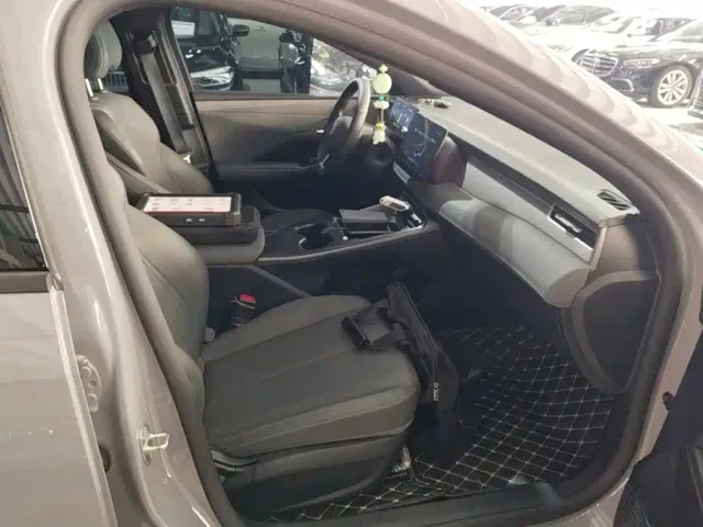 BYD Qin PLUS — Фото автомобиля 24