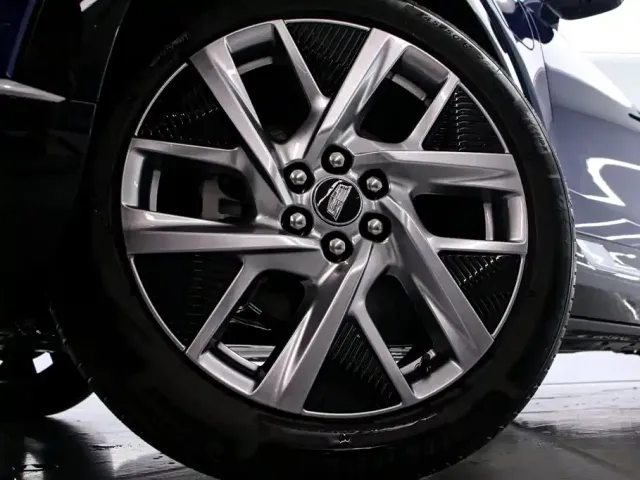 Cadillac Optiq — Фото автомобиля 19