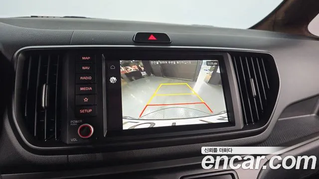 Kia RAY Новый Kia Ray Signature — Фото автомобиля 12