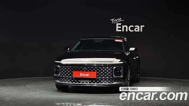 Hyundai Grandeur Grandeur (GN7) 2.5 Бензин 2WD — Фото автомобиля 3