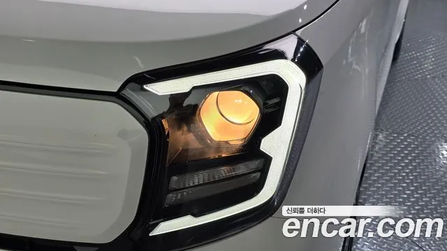 Kia RAY Новый Kia Ray Signature — Фото автомобиля 21