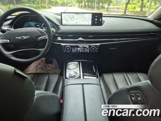 Genesis G80 Бензин 2.5 турбо AWD — Фото автомобиля 10
