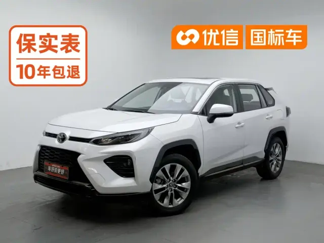 Фотография автомобиля — Toyota Wildlander