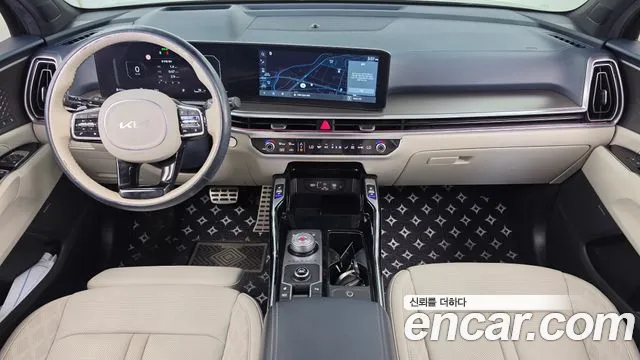 Kia Sorento — Фото автомобиля 10
