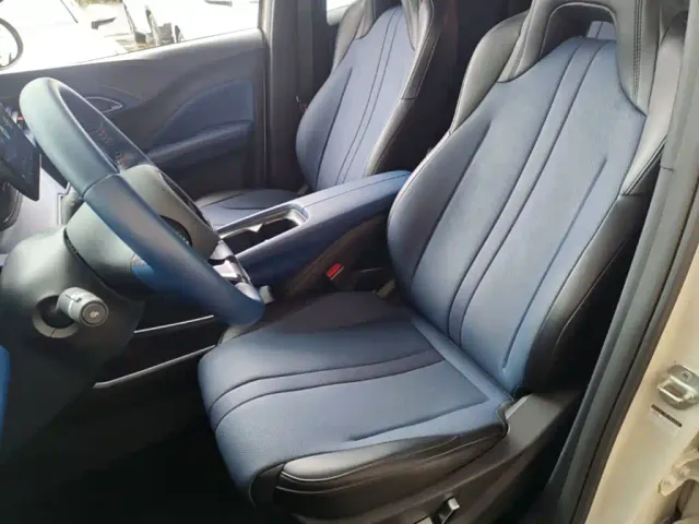 BYD Seagull — Фото автомобиля 14