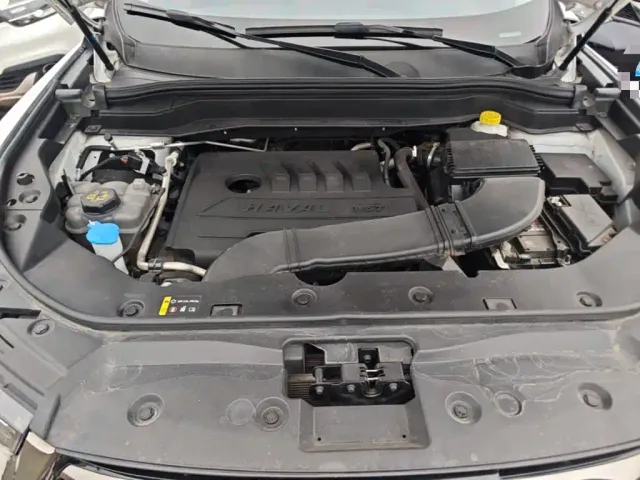Haval H6 — Фото автомобиля 19
