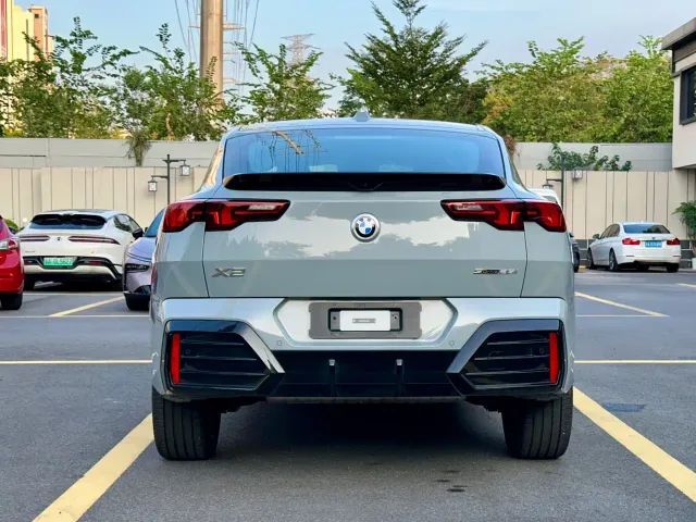 BMW X2 — Фото автомобиля 6