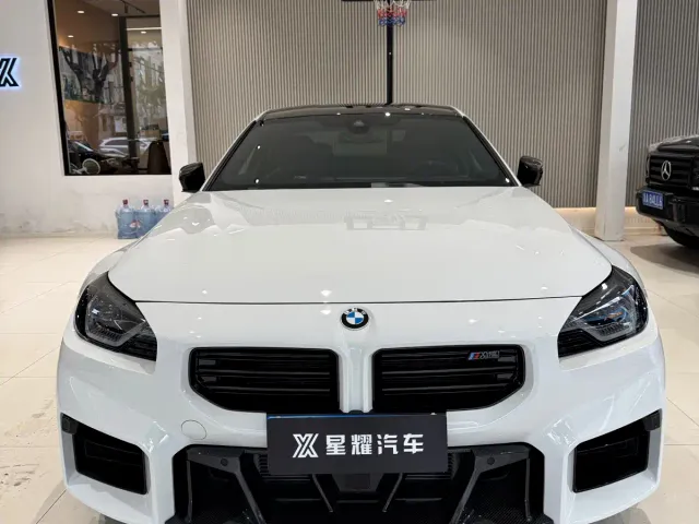 BMW M2 — Фото автомобиля 2