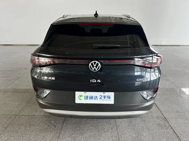 Volkswagen ID.4 Crozz — Фото автомобиля 20