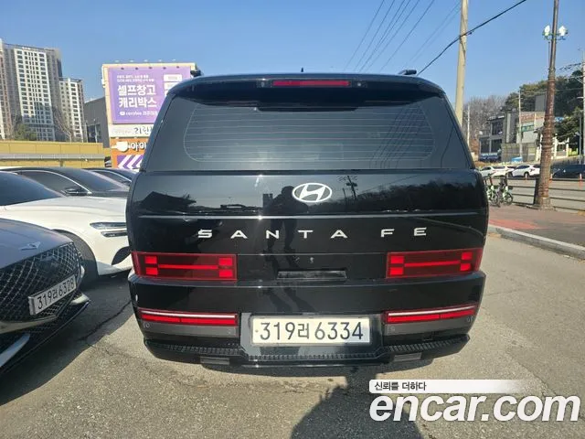 Hyundai Santa Fe MX5 — Фото автомобиля 6