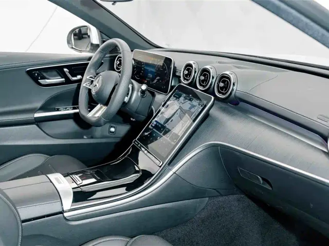 Mercedes-Benz C-Class — Фото автомобиля 15