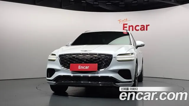 Genesis GV70 — Фото автомобиля 3