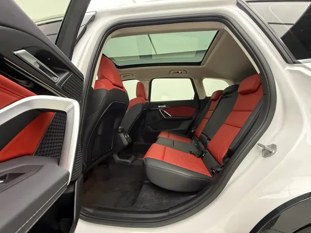 BMW X1 — Фото автомобиля 13