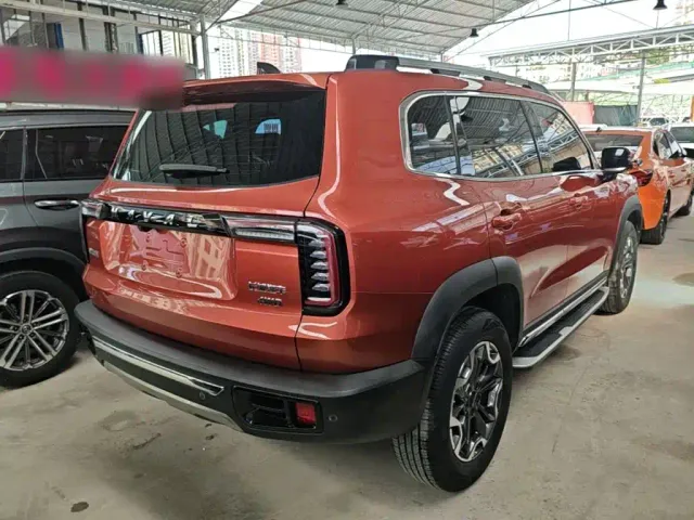 Haval Big Dog — Фото автомобиля 6