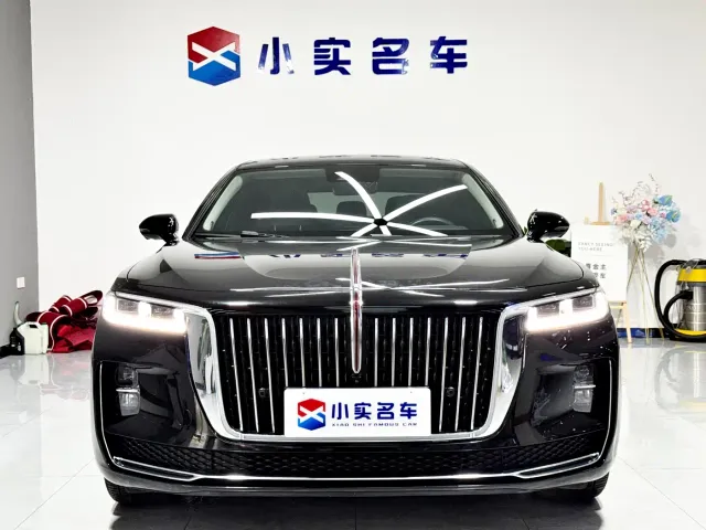 Hongqi H9 — Фото автомобиля 2