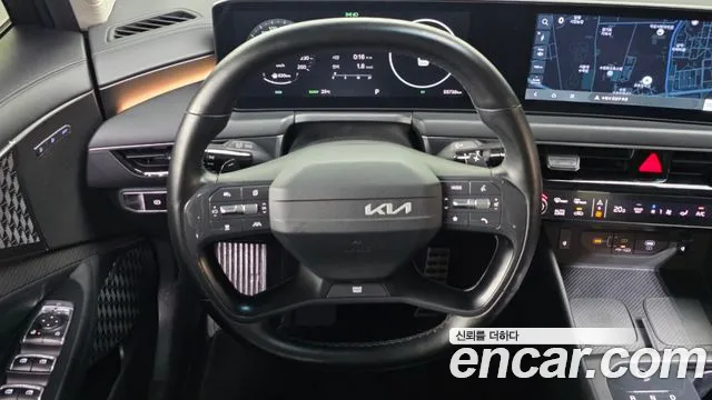 Kia K8 (New) Hybrid — Фото автомобиля 19